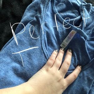 Periwinkle Lularoe perfect T